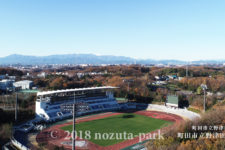 陸上競技場